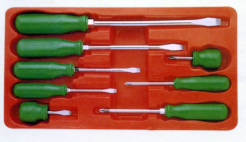 8PCS Screwdriver Set (8шт набор отверток)