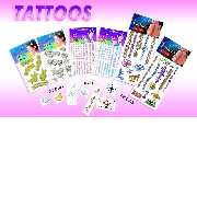 Tattoos for hair, nail & body (Tattoos for hair, nail & body)