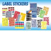 Label Stickers (Label Stickers)