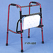 Walker with seat (Уокер с креслом)