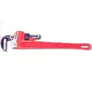 Heavy Duty Straight Pipe Wrench