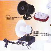 Horn, Car Burglar Alarm (Horn, Car Burglar Alarm)