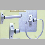 1300 Series Aluminium Bad-Accessoires (1300 Series Aluminium Bad-Accessoires)