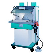 ROUGH GRINDING & DUST SUCTION STAND WITH DUST COLLECTOR (ROUGH GRINDING & DUST SUCTION STAND WITH DUST COLLECTOR)
