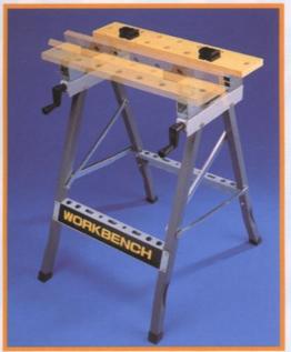 Adjustable angle work bench (Réglables d`angle banc)
