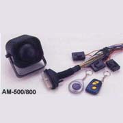 Compact Alarm, AM800 (Компактная сигнализация, AM800)
