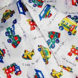 Polyester 75D Ponge Printed (Polyester 75D Ponge Printed)