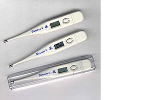 Barchen`s Digital Thermometer (Bärchen`s Digital-Thermometer)