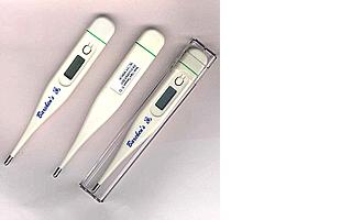 Barchen`s Digital Thermometer (Bärchen`s Digital-Thermometer)