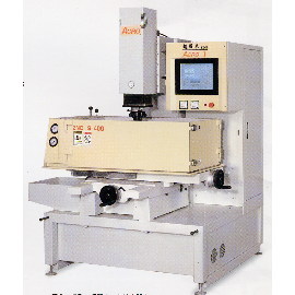 Electric Discharge Machine (Electric Discharge Machine)