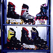 Inline Skates & Accessories (Роликовые коньки & аксессуары)