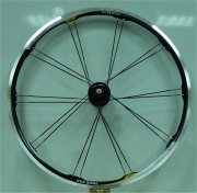 ALX600 Wheel Set Alloy Rim (ALX600 Jeu de roues de jantes en aluminium)