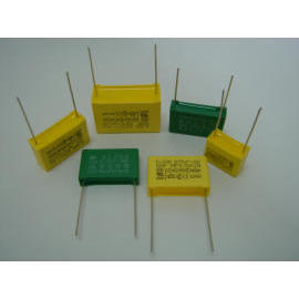 X1/X2 capacitor (X1/X2 condensateur)