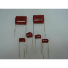 Polypropylene Film/Foil capacitor (non-inductive) (Полипропиленовой пленки, фольги конденсатор (неиндуктивный))