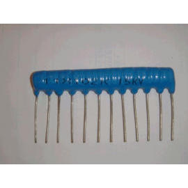 Ceramic Disc Capacitor Network (Ceramic Disc Capacitor Network)