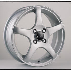 aluminum wheel (алюминиевые колеса)