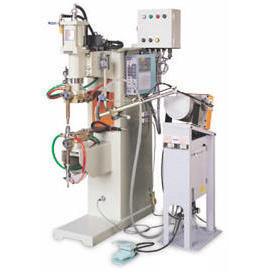 Air Pressure Automatic Spot Welding Machine_Automatic Feeding Nut Welder(Used by (Air Pressure Automatic Spot Welding Machine_Automatic Feeding Nut Welder(Used by)