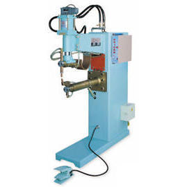 Air Pressure Automatic Spot Welding Machine_Suitably Used for Welding on Round C
