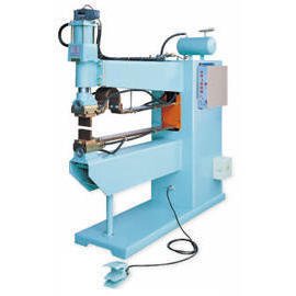 Air Pressure Automatic Spot Welding Machine_Suitably Used for Welding on Long Wo