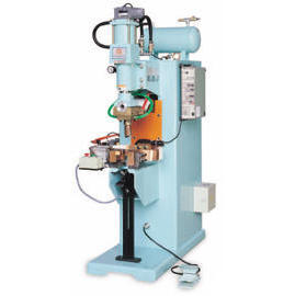 Air Pressure Automatic Spot Welding Machine_Automatic Parts and Special Shape Wo