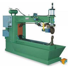 Air Hydraulic Pressure Automatic Seam Welder (Pression atmosphérique hydraulique automatique Seam Welder)