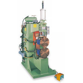 Air Hydraulic Pressure Automatic Seam Welder_Horizontal Air-Hydraulic Pressure S (Воздушные автоматические гидравлические давления пластах Welder_Horizontal воздуха гидравлические давления S)