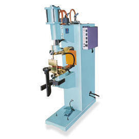 Whole Plant Equipment for Electric Fan Guard_Handle Welder