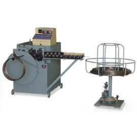 Whole Plant Equipment for Electric Fan Guard_Fully-automatic Coil Winding Machin