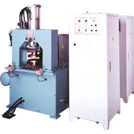 Condenser Welding Machine (Condenser Welding Machine)