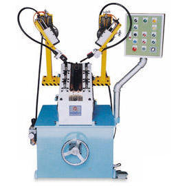 Automation Burning Welder Machine_Double Gun Type Straightening Weld Auto Table