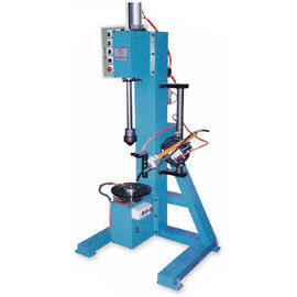 Automation Burning Welder Machine_Vertical Type Burning Weld Auto Rotating Table (Автоматизация Burning Сварщик M hine_Vertical типа Burning Weld Авто вращающийся стол)