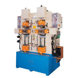 Electrical Heating Upsetter (Vertical Type Double Head) (Electrical Heating Upsetter (Vertical Type Double Head))