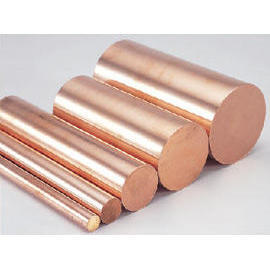 Welding Electrode and Materials_Chrome Copper Bar (Électrodes de soudage et Materials_Chrome Copper Bar)