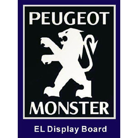 EL Display Board (EL табло)