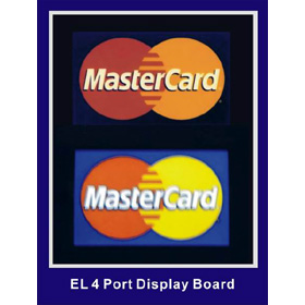 EL Display Board (EL табло)