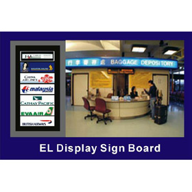 EL Display Board (EL табло)