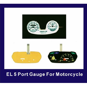 EL Gauges for Motorcyle (EL Gauges for Motorcyle)