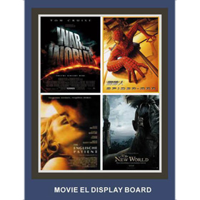 EL Display Board (EL табло)