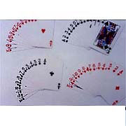 Hips Sheets for Plastic Playing Cards