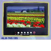 ALM 70S1BS 7`` TFT-LCD MONITOR (ALM 70S1BS 7``TFT-LCD MONITOR)