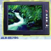 ALM 68UIBS 6.8`` TFT-LCD MONITOR