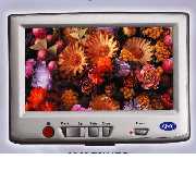 ALM 60 YIBS 7`` TFT-LCD MONITOR