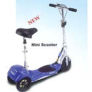 Electric Vehicles- Electric Scooter