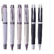 Ballpoint Pen & Fountain Pen (Hair Line) (Шариковая ручка & Fountain Pen (линии волос))