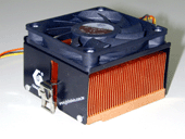 CPU Cooler- Skiving Single Copper - CAK-II68 (CPU-Kühler-Schälen Single Kupfer - CAK-II68)