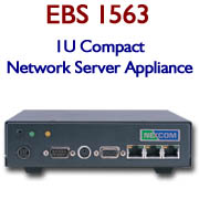 Embedded Computer - 1U Compact Network Appliance Server (Embedded Computer - 1U Compact Network Appliance Server)