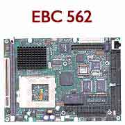 Embedded Computer - EBC 562 - 5.25`` Embedded Computer Socket 370 Celeron™ (Embedded Computer - EBC 562 à 5,25``Embedded Computer Socket 370 Celeron)