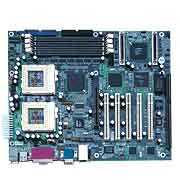 ATX Server Board - NEX 6320A - ATX Dual Socket 370 Celeron™ / Pentium®