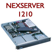 ATX Server - NEXSERVER 1210 - Dual CPU IDE-RAID 1U Server (ATX Server - NEXSERVER 1210 - Dual CPU IDE-RAID Serveur 1U)