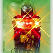 FL-2008 Brake Lights for Bicycles (FL-2008 Brake Lights for Bicycles)